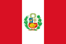 Bandera de Peru